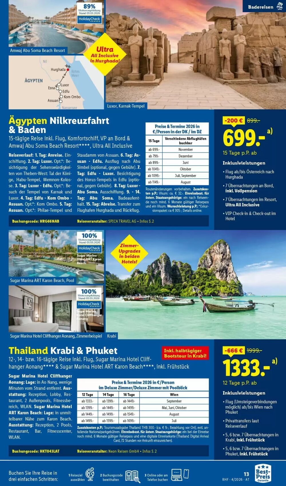 Lidl Flugblatt (ab 28.03.2026) - Angebote und Prospekt - Seite 13