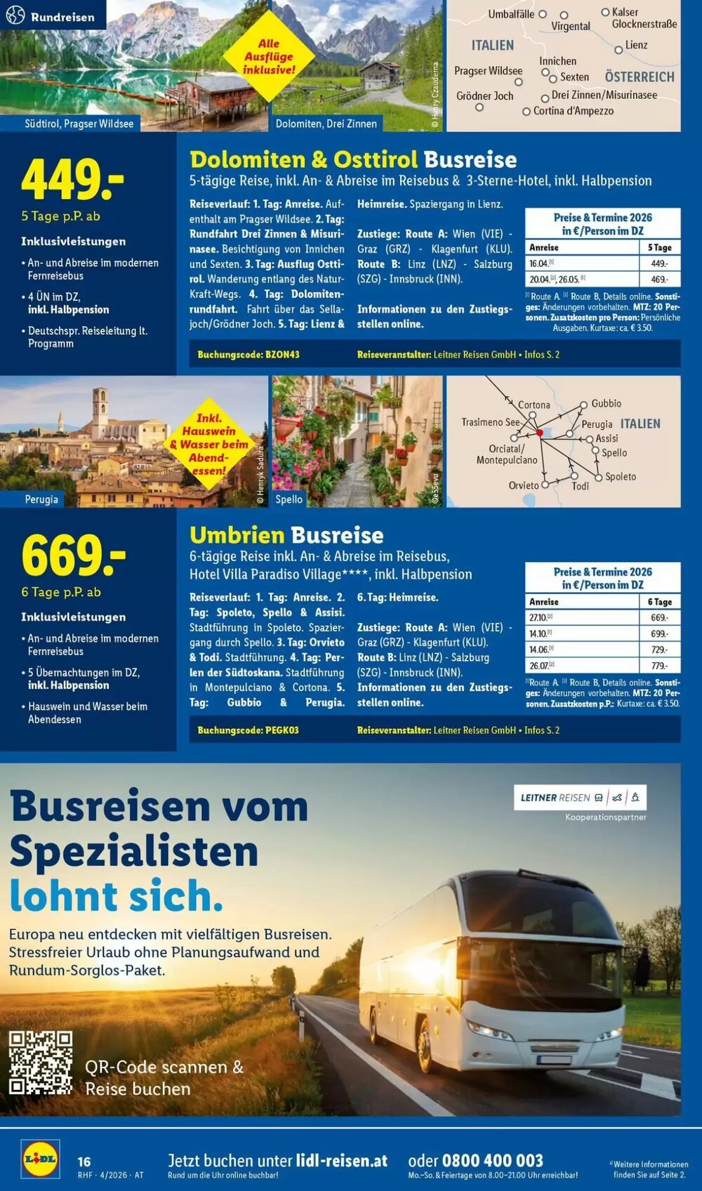 Lidl Flugblatt (ab 28.03.2026) - Angebote und Prospekt - Seite 16