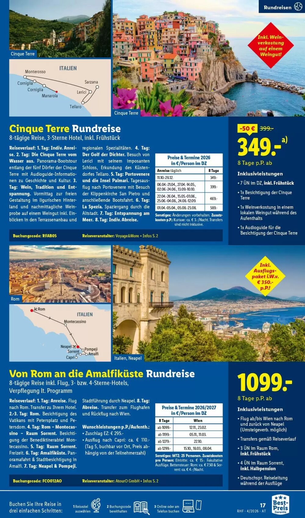 Lidl Flugblatt (ab 28.03.2026) - Angebote und Prospekt - Seite 17