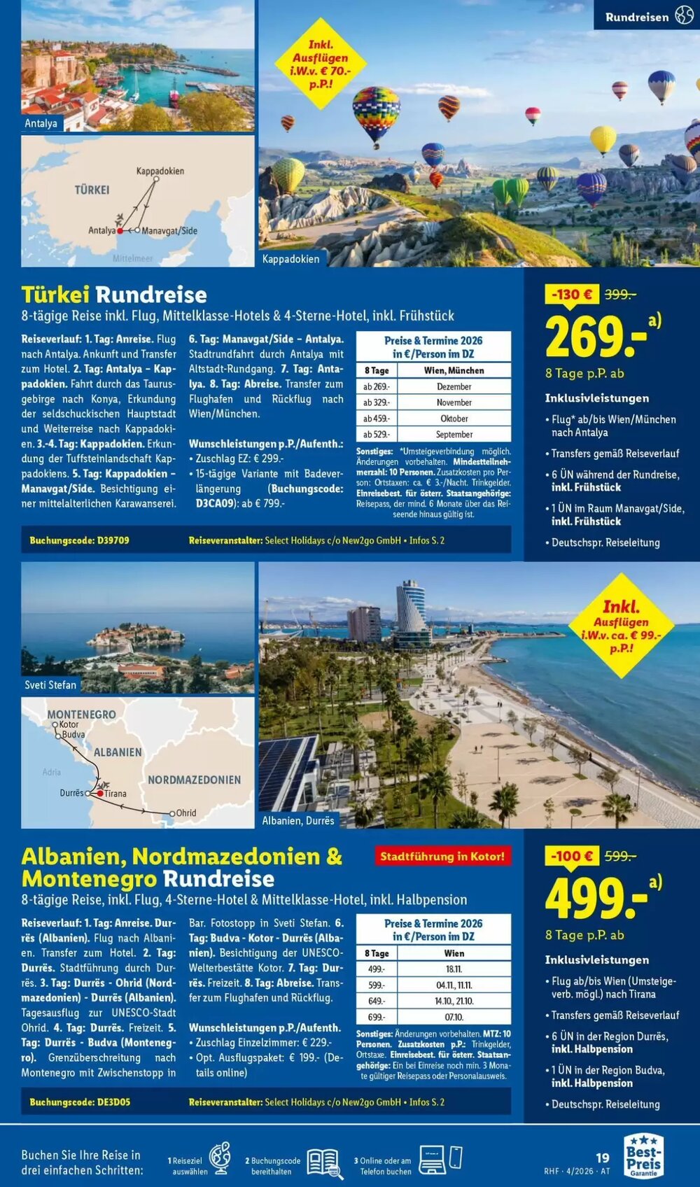 Lidl Flugblatt (ab 28.03.2026) - Angebote und Prospekt - Seite 19