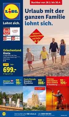 Lidl Flugblatt (ab 28.03.2026) - Angebote und Prospekt