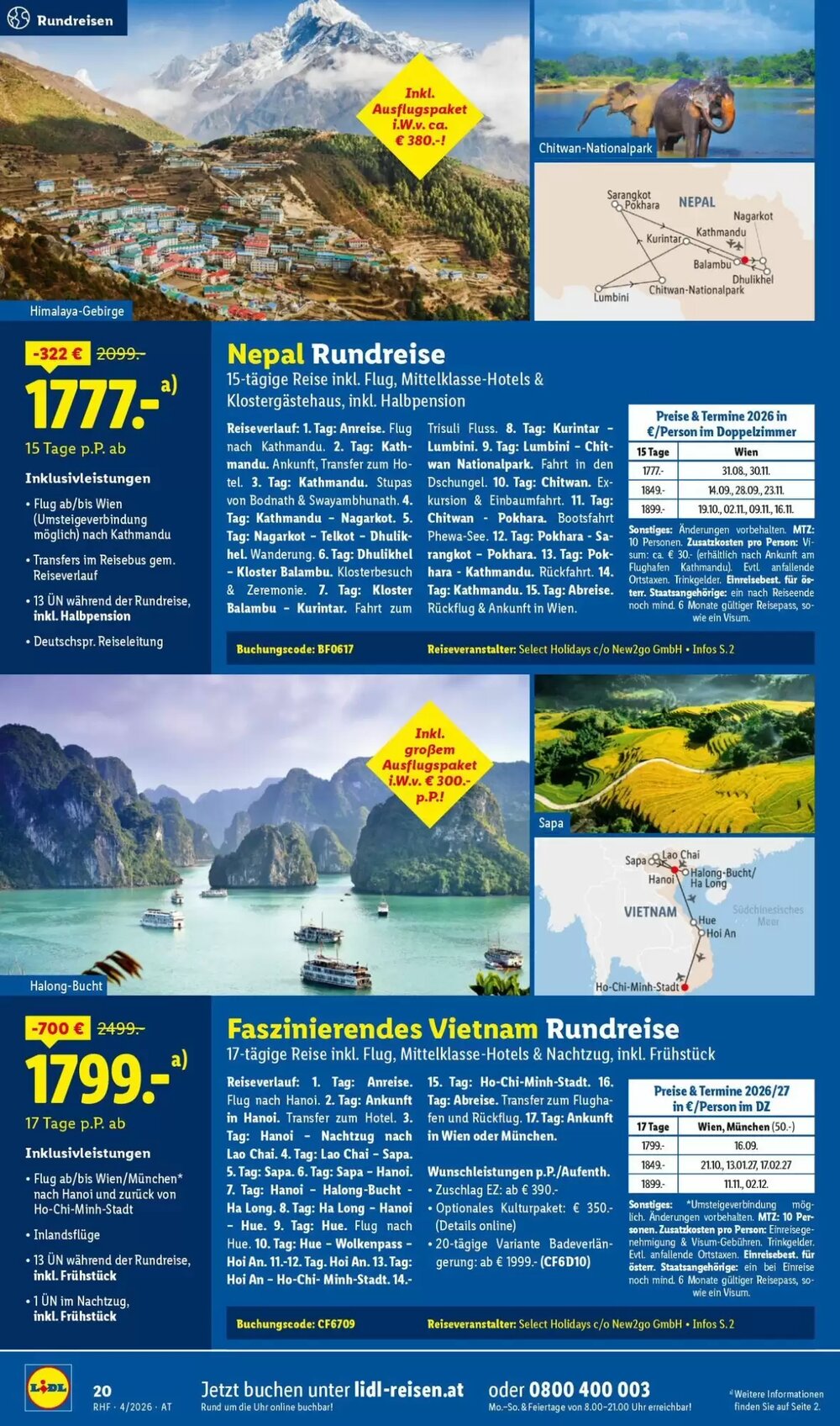 Lidl Flugblatt (ab 28.03.2026) - Angebote und Prospekt - Seite 20