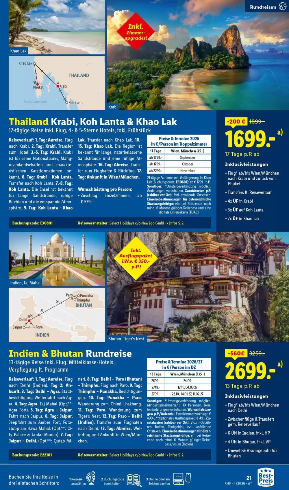Lidl Flugblatt (ab 28.03.2026) - Angebote und Prospekt - Seite 21