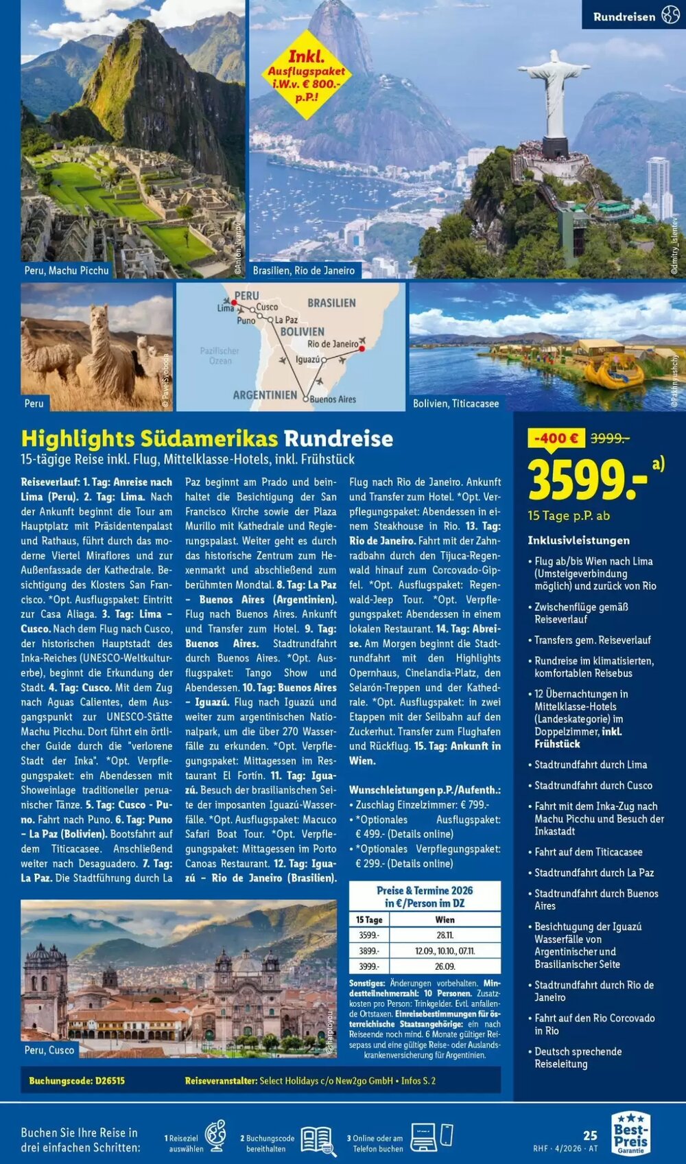Lidl Flugblatt (ab 28.03.2026) - Angebote und Prospekt - Seite 25