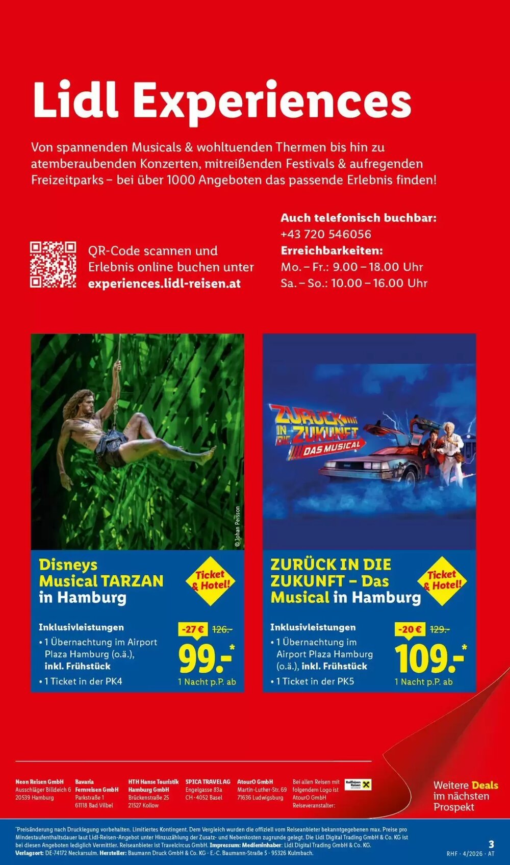 Lidl Flugblatt (ab 28.03.2026) - Angebote und Prospekt - Seite 3