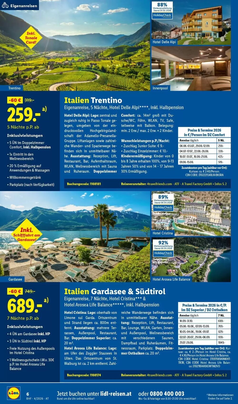 Lidl Flugblatt (ab 28.03.2026) - Angebote und Prospekt - Seite 6