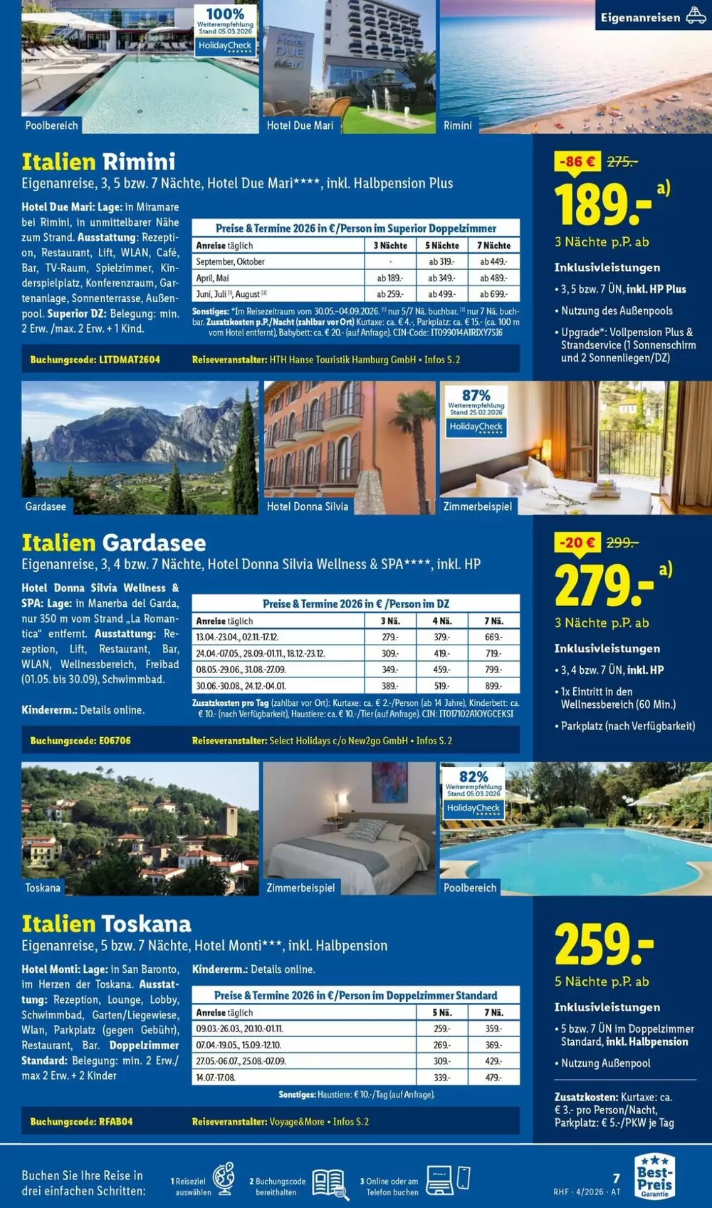 Lidl Flugblatt (ab 28.03.2026) - Angebote und Prospekt - Seite 7