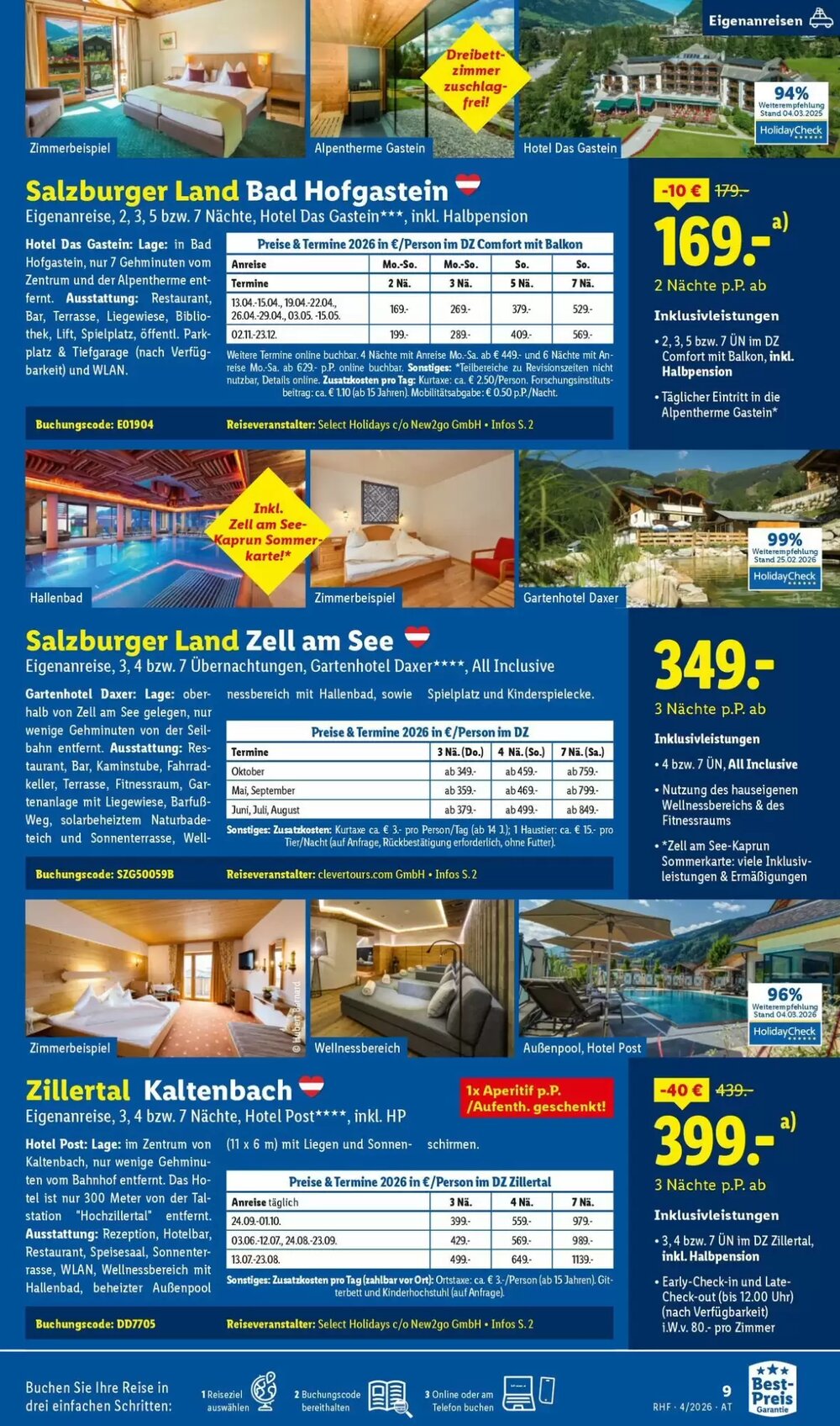 Lidl Flugblatt (ab 28.03.2026) - Angebote und Prospekt - Seite 9