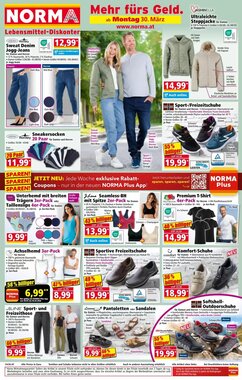 Norma Flugblatt (ab 30.03.2026) - Angebote und Prospekt