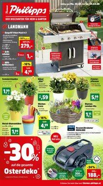 Thomas Philipps Flugblatt (ab 30.03.2026) - Angebote und Prospekt