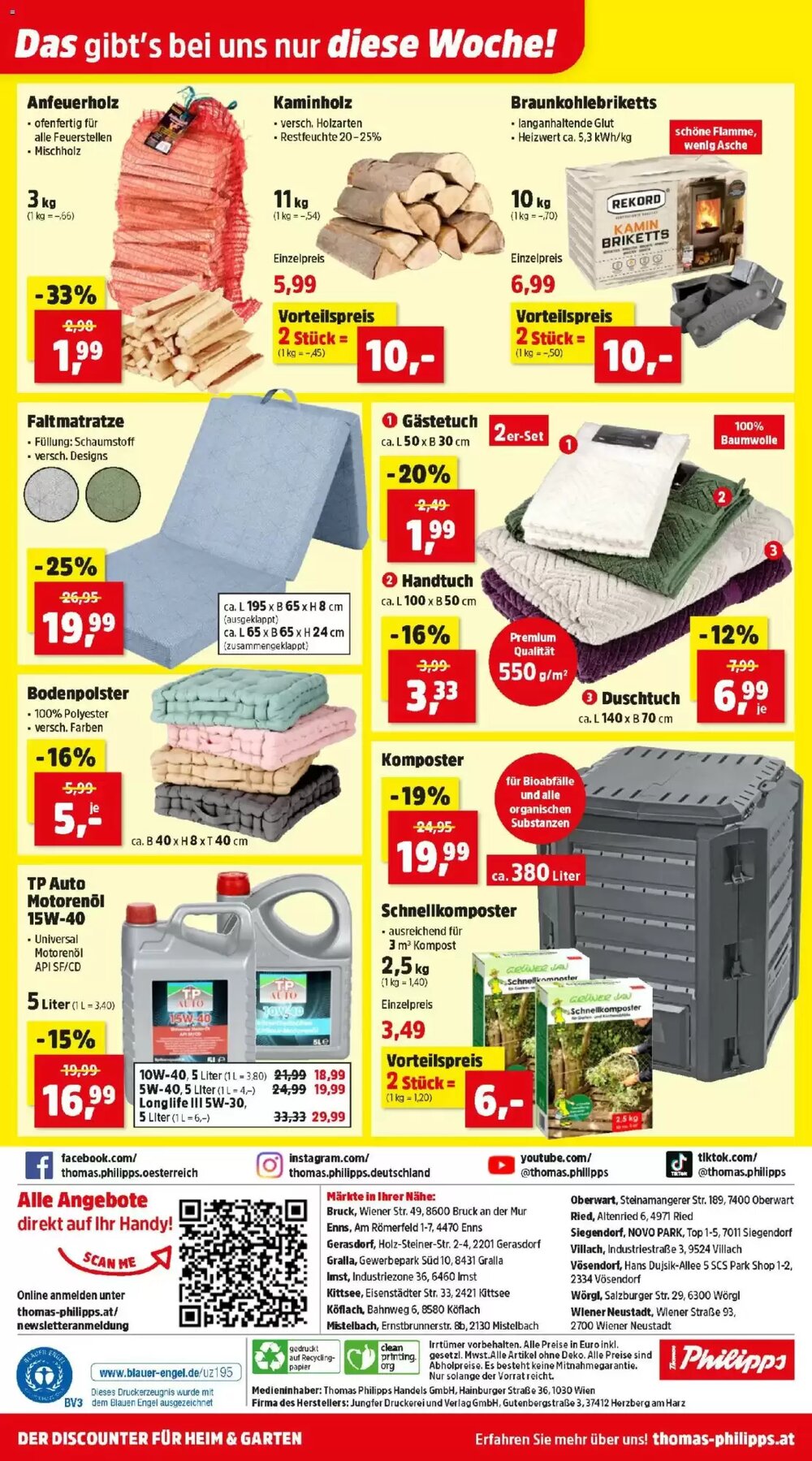 Thomas Philipps Flugblatt (ab 30.03.2026) - Angebote und Prospekt - Seite 21