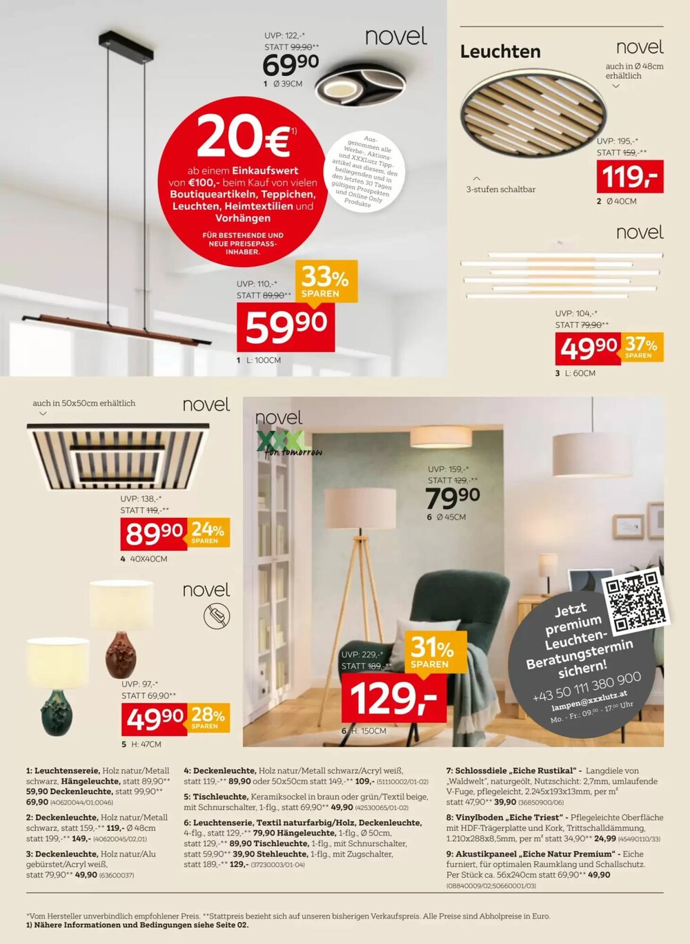 XXXLutz Flugblatt (ab 30.03.2026) - Angebote und Prospekt - Seite 10