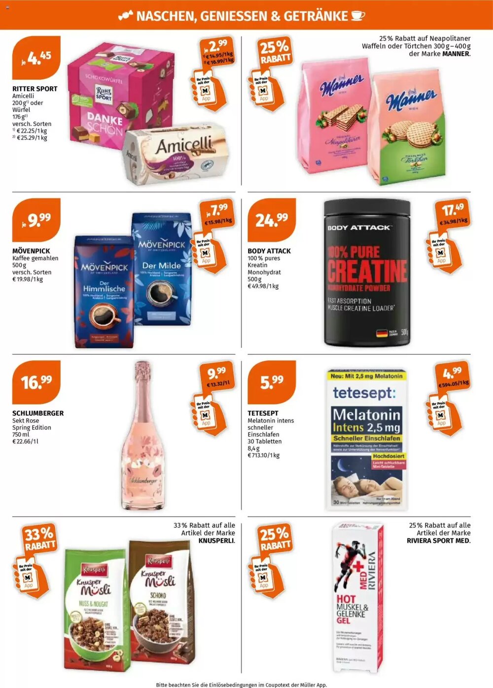 Müller Flugblatt (ab 30.03.2026) - Angebote und Prospekt - Seite 7