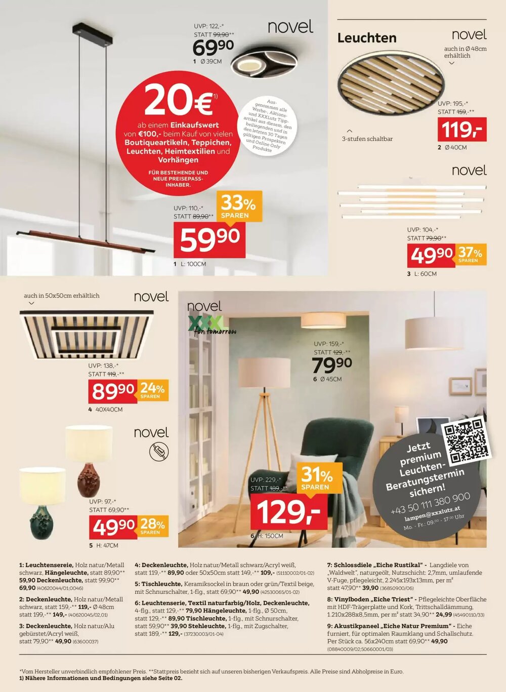 XXXLutz Flugblatt (ab 30.03.2026) - Angebote und Prospekt - Seite 10
