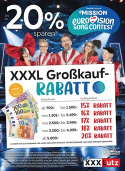 XXXLutz Flugblatt (ab 30.03.2026) - Angebote und Prospekt