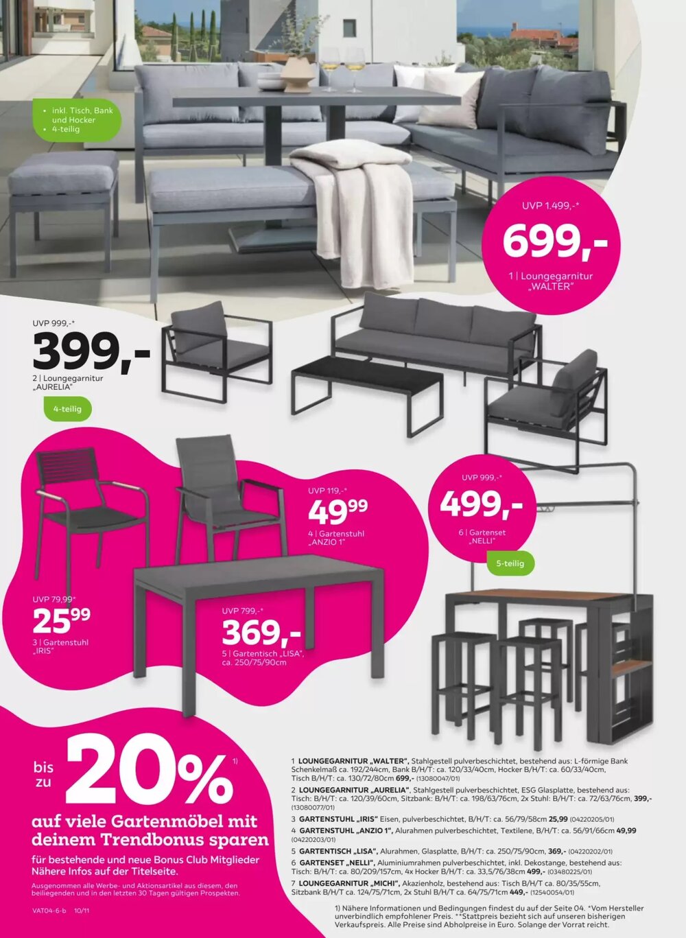 Mömax Flugblatt (ab 31.03.2026) - Angebote und Prospekt - Seite 10