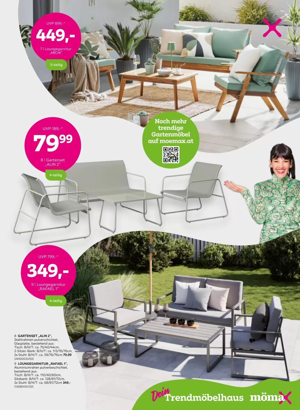 Mömax Flugblatt (ab 31.03.2026) - Angebote und Prospekt - Seite 11