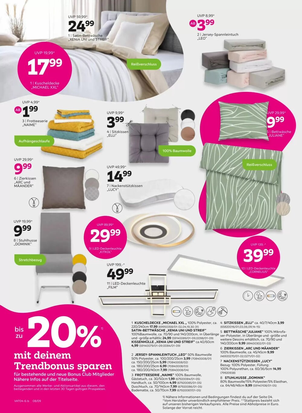 Mömax Flugblatt (ab 31.03.2026) - Angebote und Prospekt - Seite 8