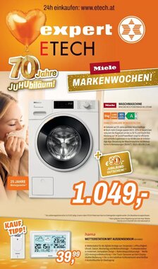 ETech Flugblatt (ab 01.04.2026) - Angebote und Prospekt