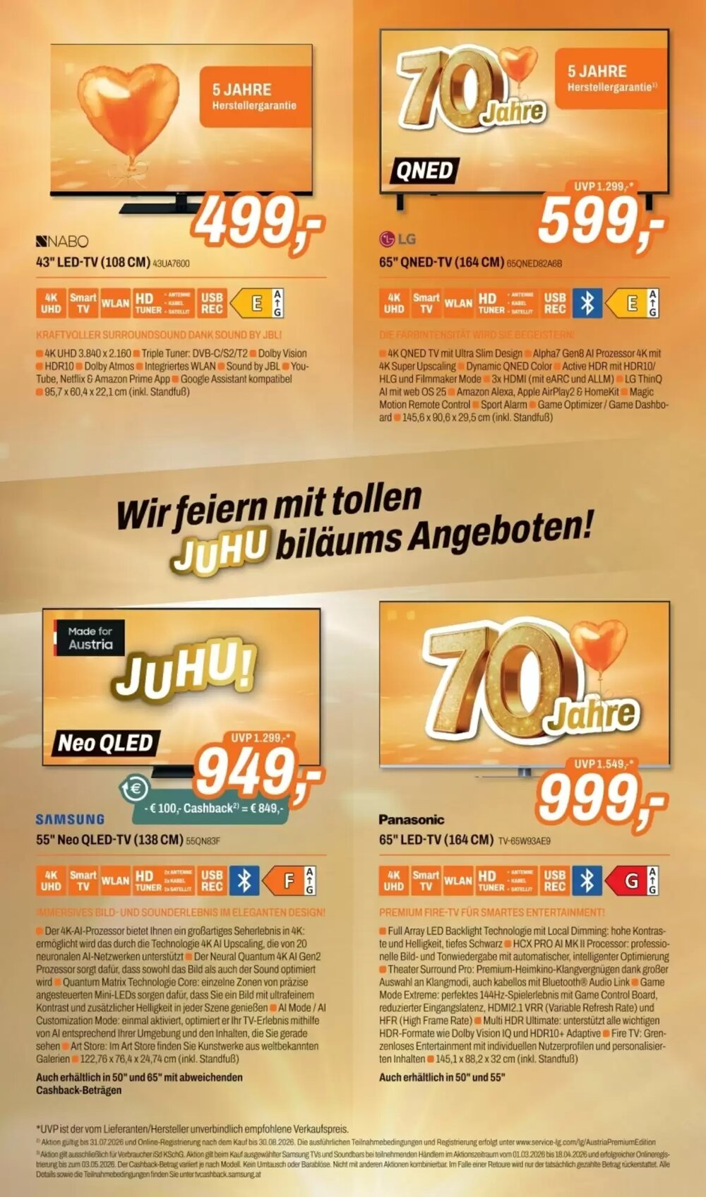 ETech Flugblatt (ab 01.04.2026) - Angebote und Prospekt - Seite 6