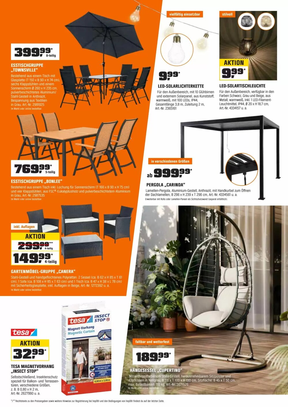 OBI Flugblatt (ab 01.04.2026) - Angebote und Prospekt - Seite 5