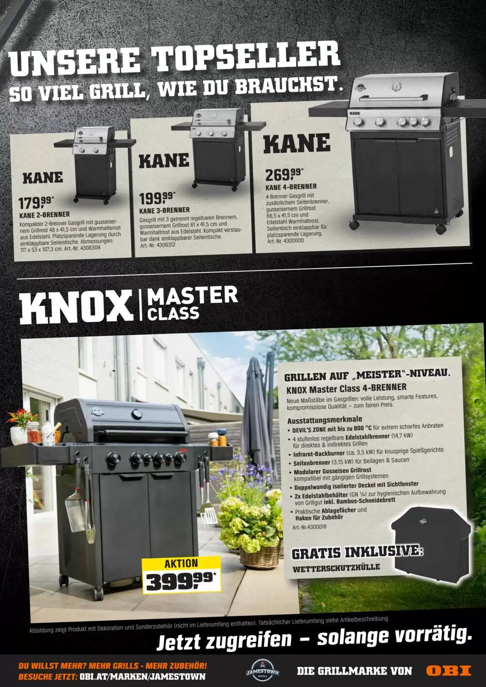 OBI Flugblatt (ab 01.04.2026) - Angebote und Prospekt - Seite 7