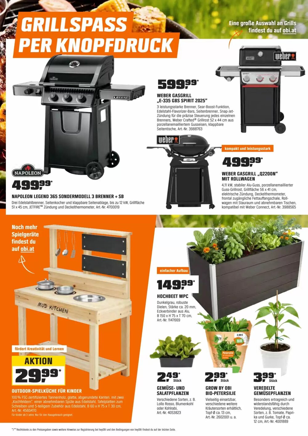 OBI Flugblatt (ab 01.04.2026) - Angebote und Prospekt - Seite 8