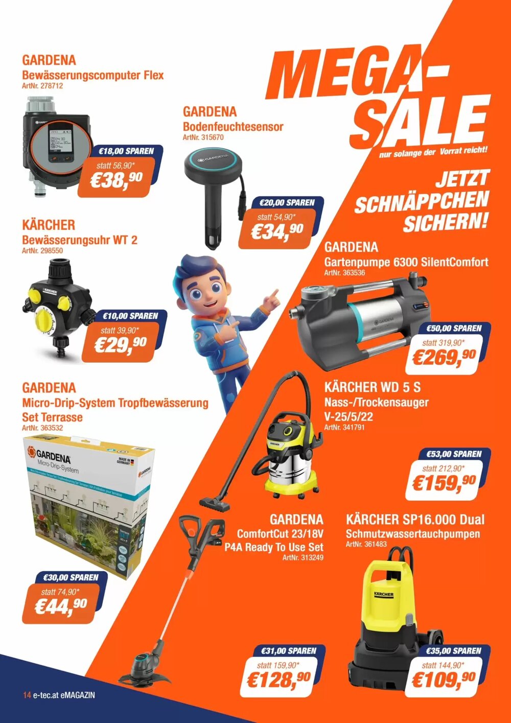 e-tec Flugblatt (ab 01.04.2026) - Angebote und Prospekt - Seite 14