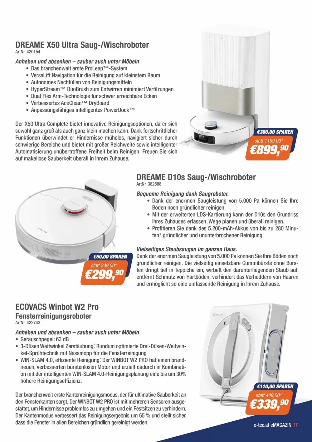 e-tec Flugblatt (ab 01.04.2026) - Angebote und Prospekt - Seite 17