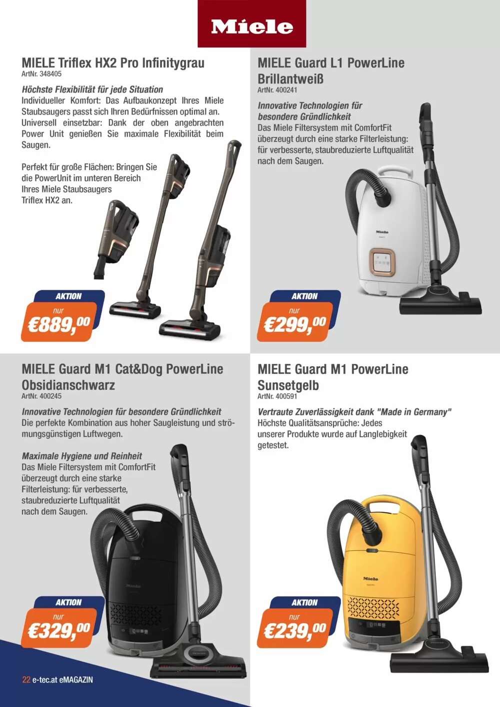 e-tec Flugblatt (ab 01.04.2026) - Angebote und Prospekt - Seite 22