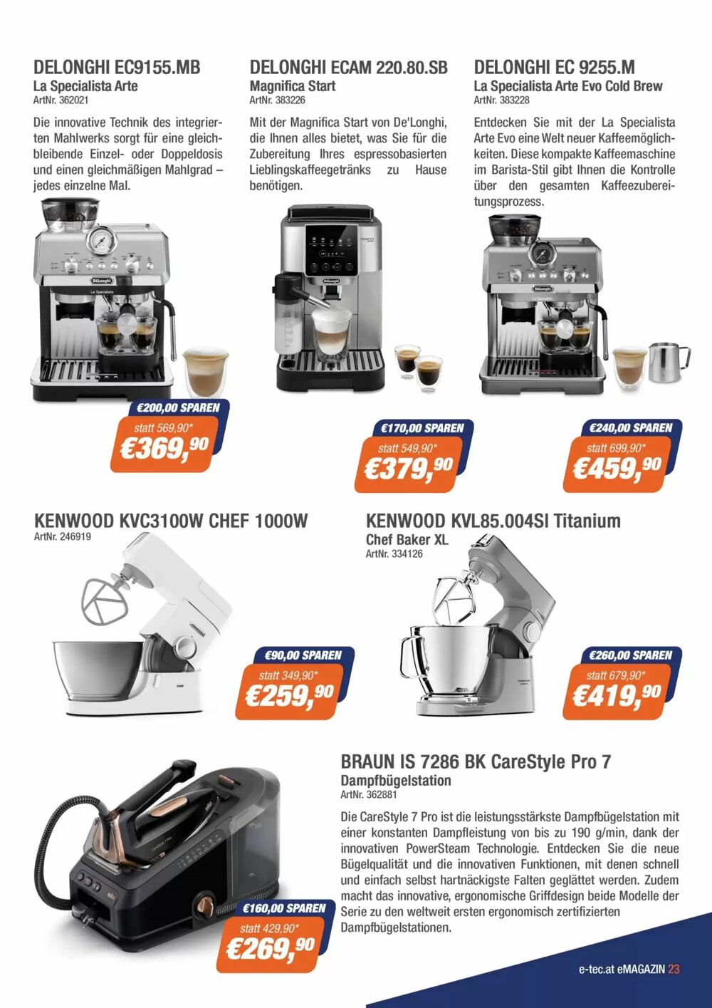 e-tec Flugblatt (ab 01.04.2026) - Angebote und Prospekt - Seite 23