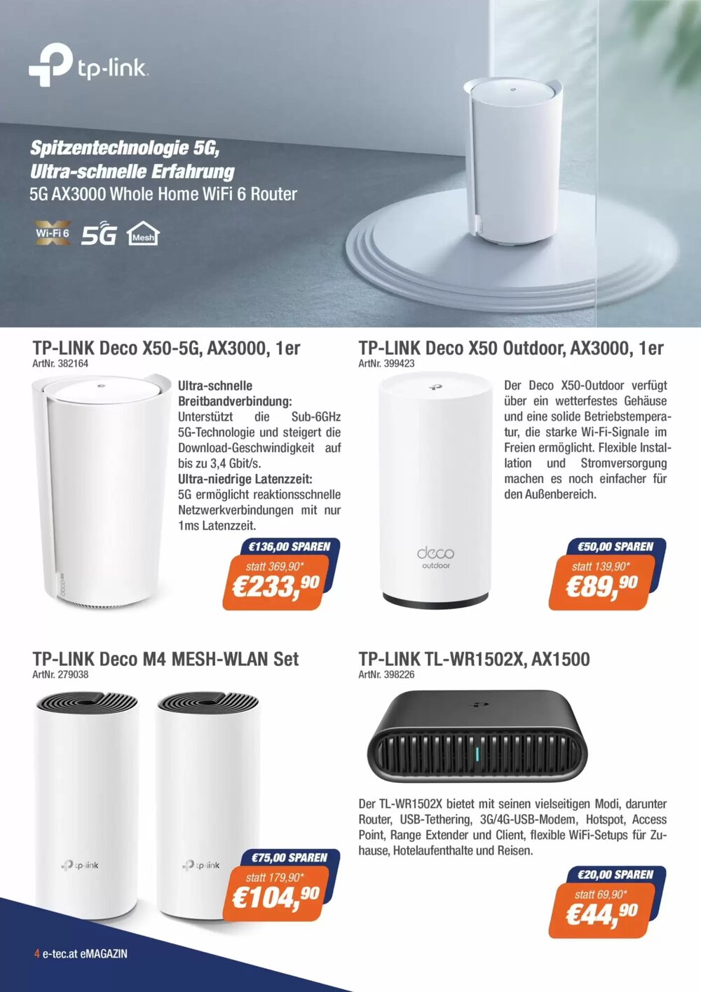 e-tec Flugblatt (ab 01.04.2026) - Angebote und Prospekt - Seite 4