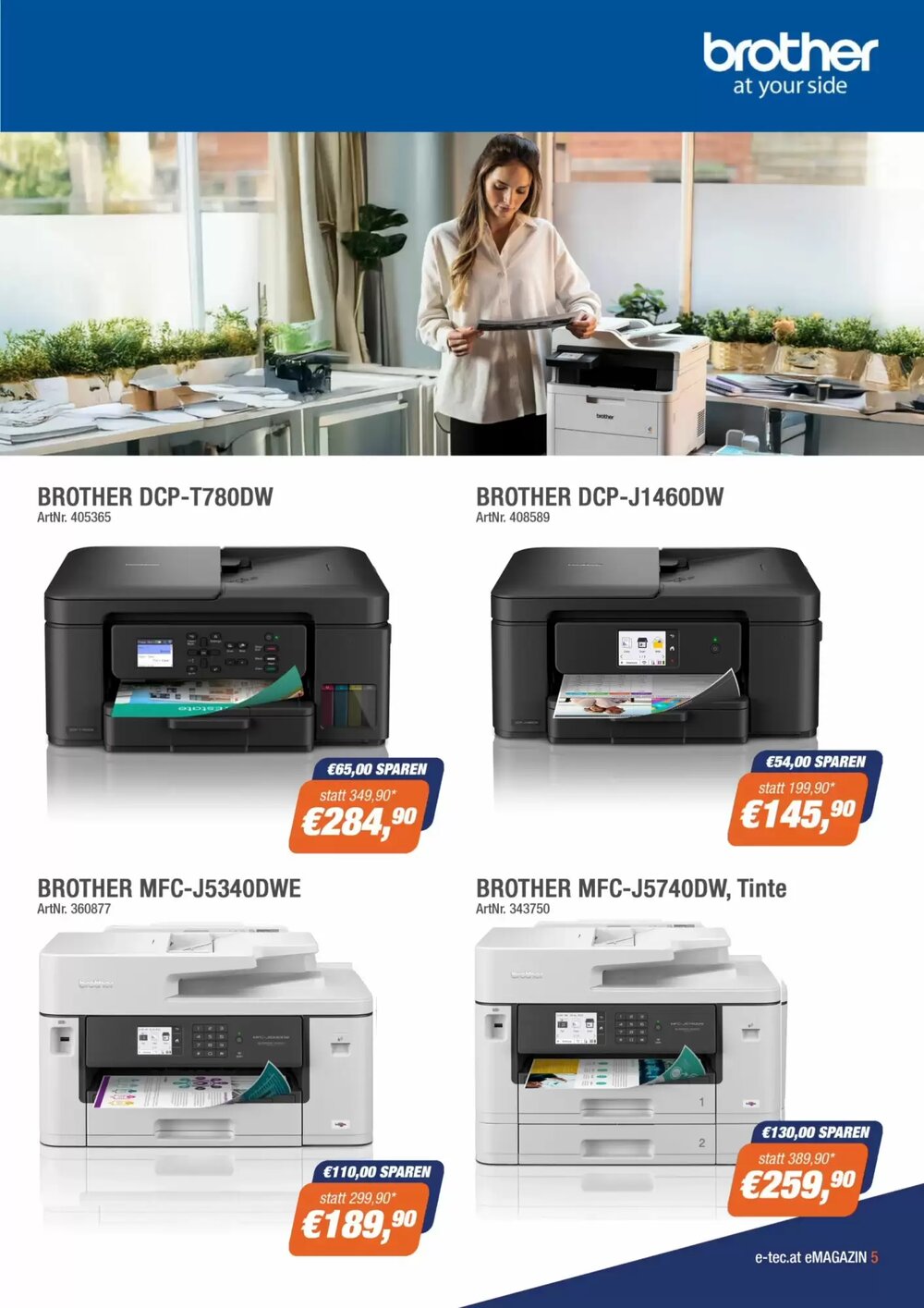 e-tec Flugblatt (ab 01.04.2026) - Angebote und Prospekt - Seite 5