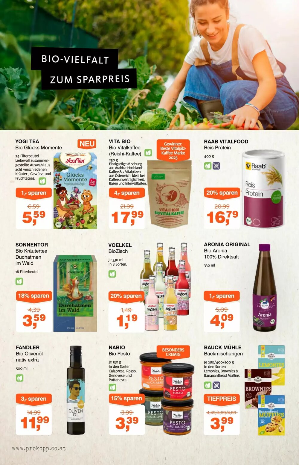 Prokopp Flugblatt (ab 01.04.2026) - Angebote und Prospekt - Seite 2