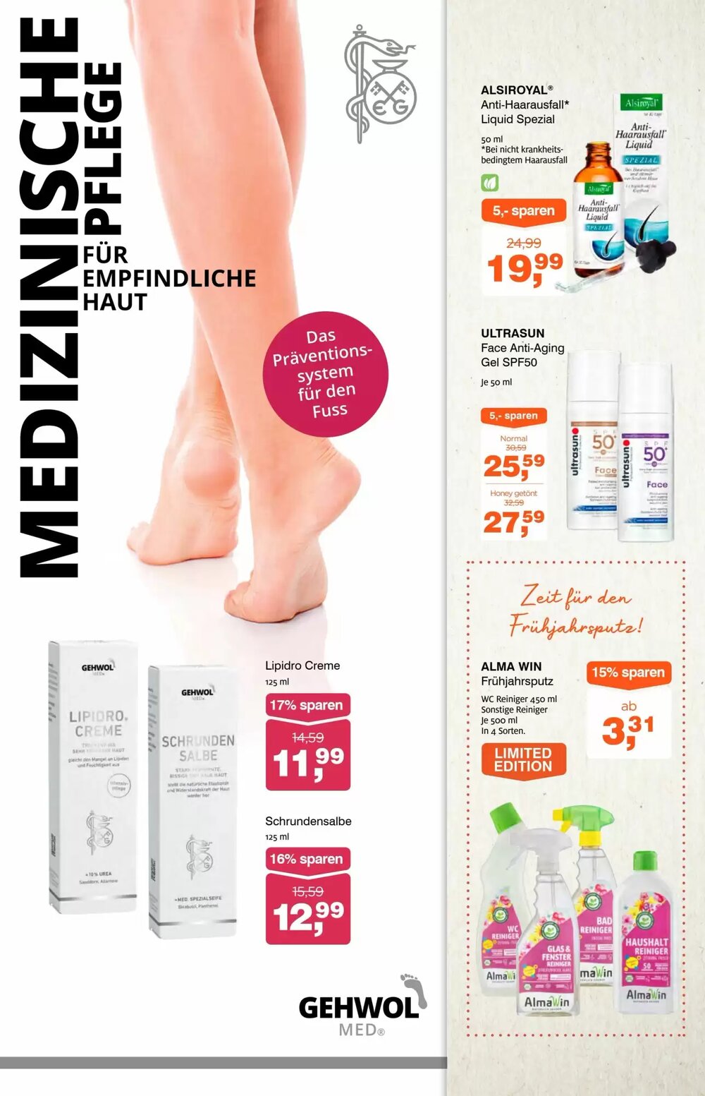 Prokopp Flugblatt (ab 01.04.2026) - Angebote und Prospekt - Seite 6