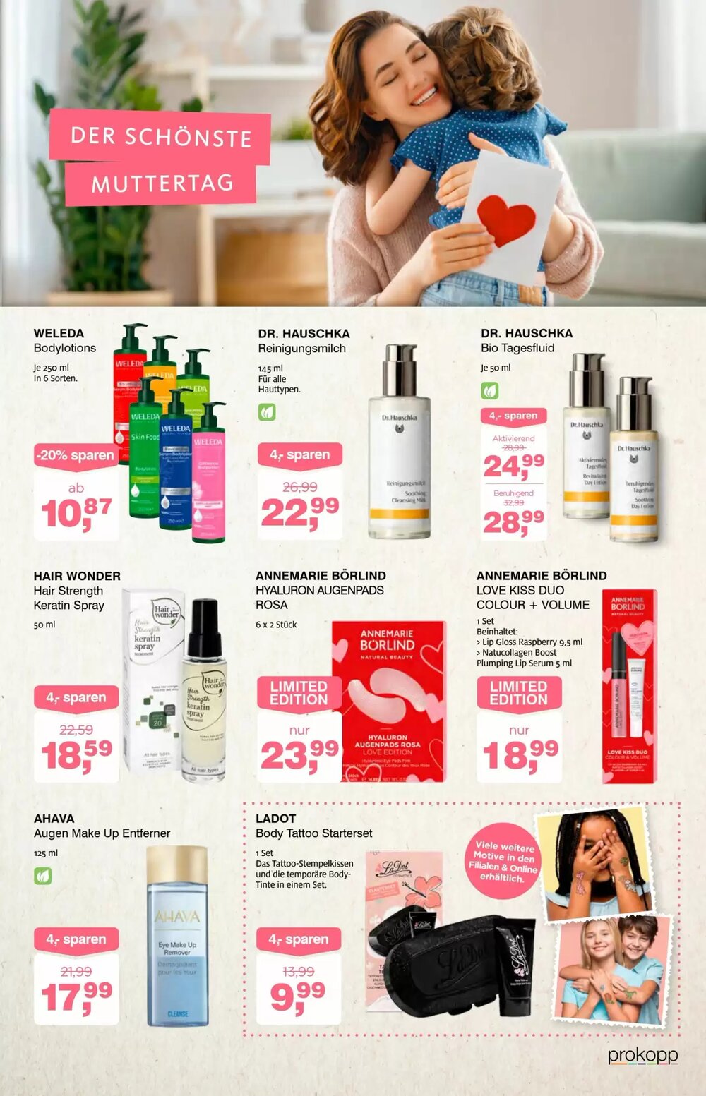 Prokopp Flugblatt (ab 01.04.2026) - Angebote und Prospekt - Seite 7