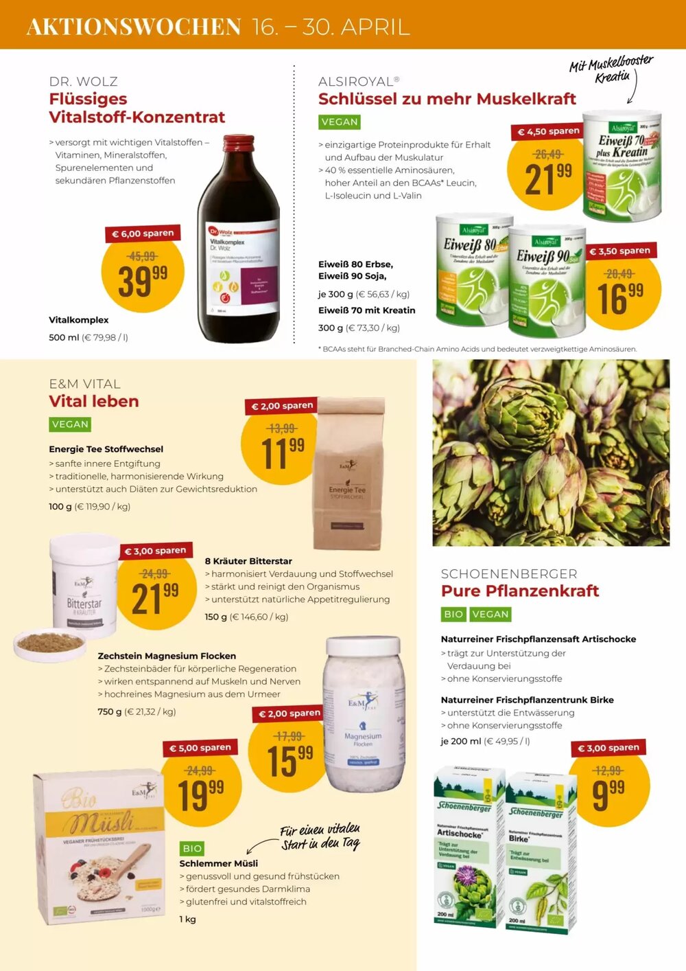 Martin Reformstark Flugblatt (ab 01.04.2026) - Angebote und Prospekt - Seite 14