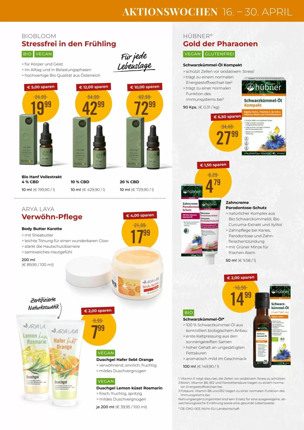 Martin Reformstark Flugblatt (ab 01.04.2026) - Angebote und Prospekt - Seite 15