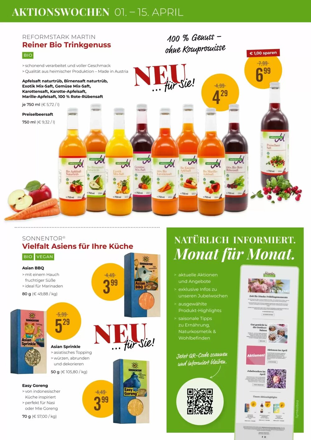 Martin Reformstark Flugblatt (ab 01.04.2026) - Angebote und Prospekt - Seite 2