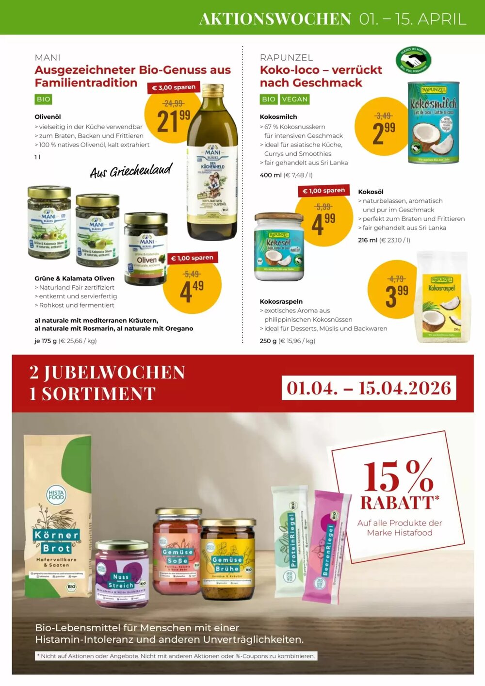 Martin Reformstark Flugblatt (ab 01.04.2026) - Angebote und Prospekt - Seite 3