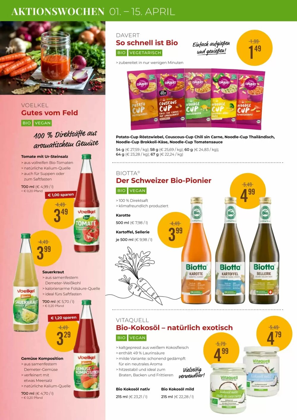 Martin Reformstark Flugblatt (ab 01.04.2026) - Angebote und Prospekt - Seite 4