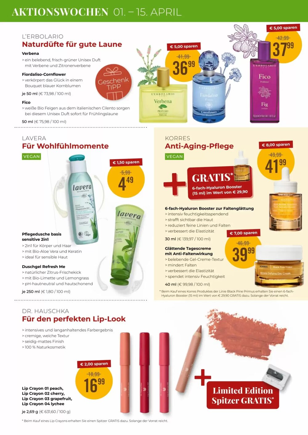 Martin Reformstark Flugblatt (ab 01.04.2026) - Angebote und Prospekt - Seite 6