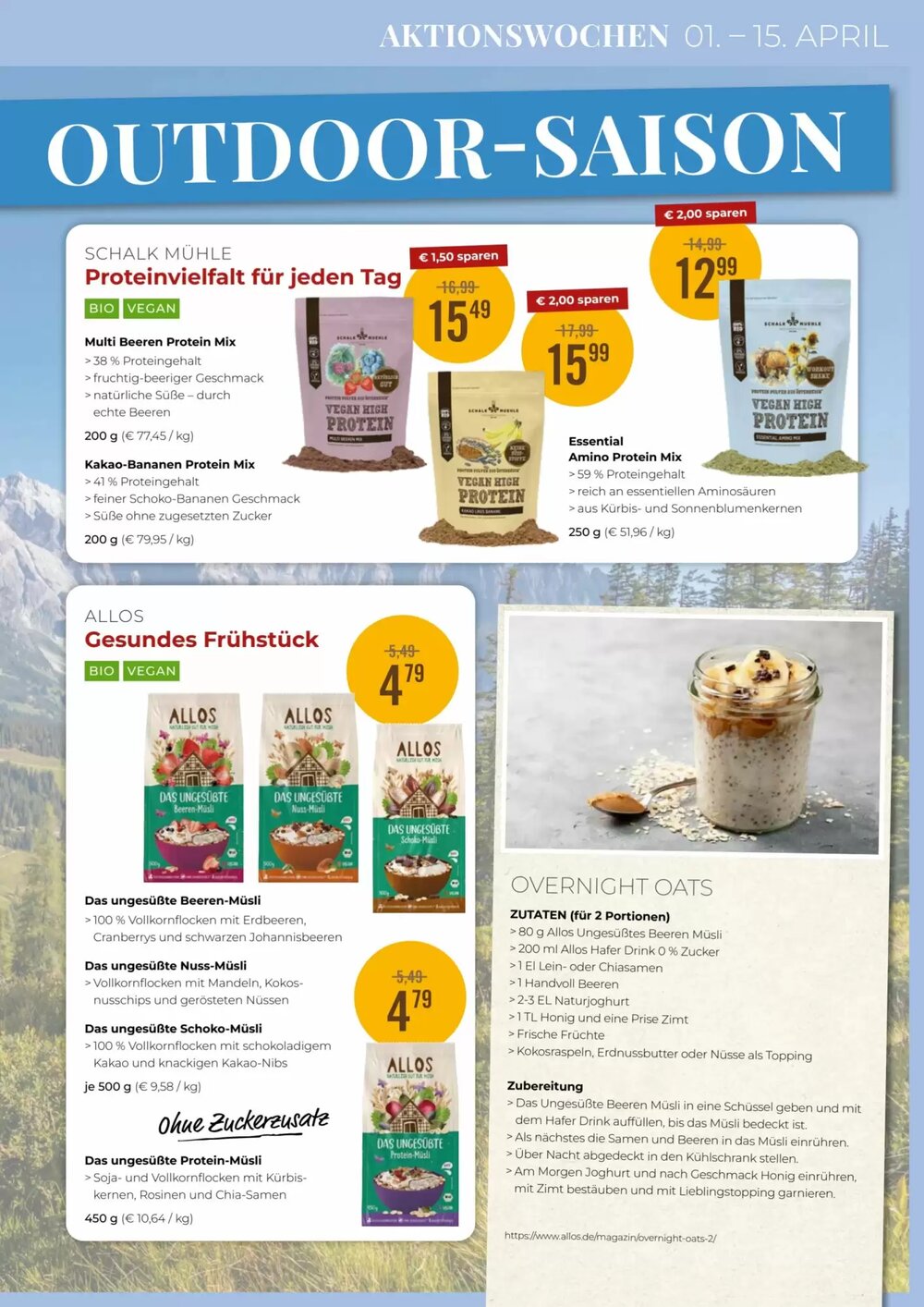 Martin Reformstark Flugblatt (ab 01.04.2026) - Angebote und Prospekt - Seite 9