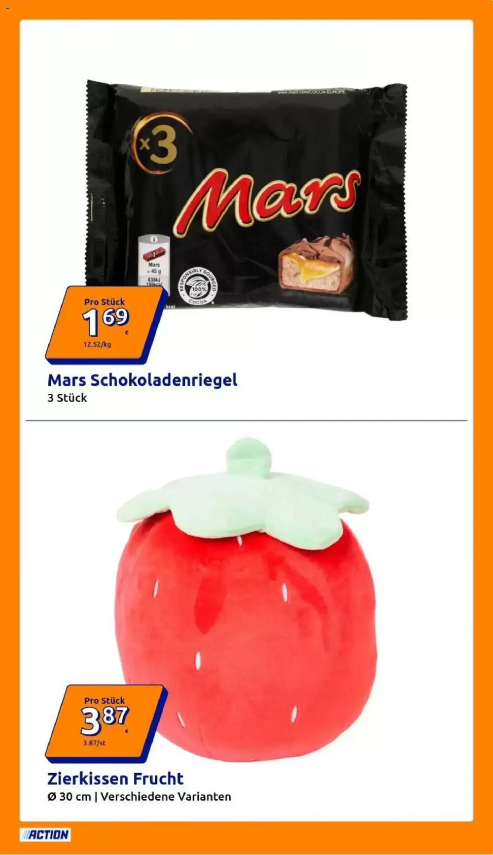 Action Flugblatt (ab 01.04.2026) - Angebote und Prospekt - Seite 11