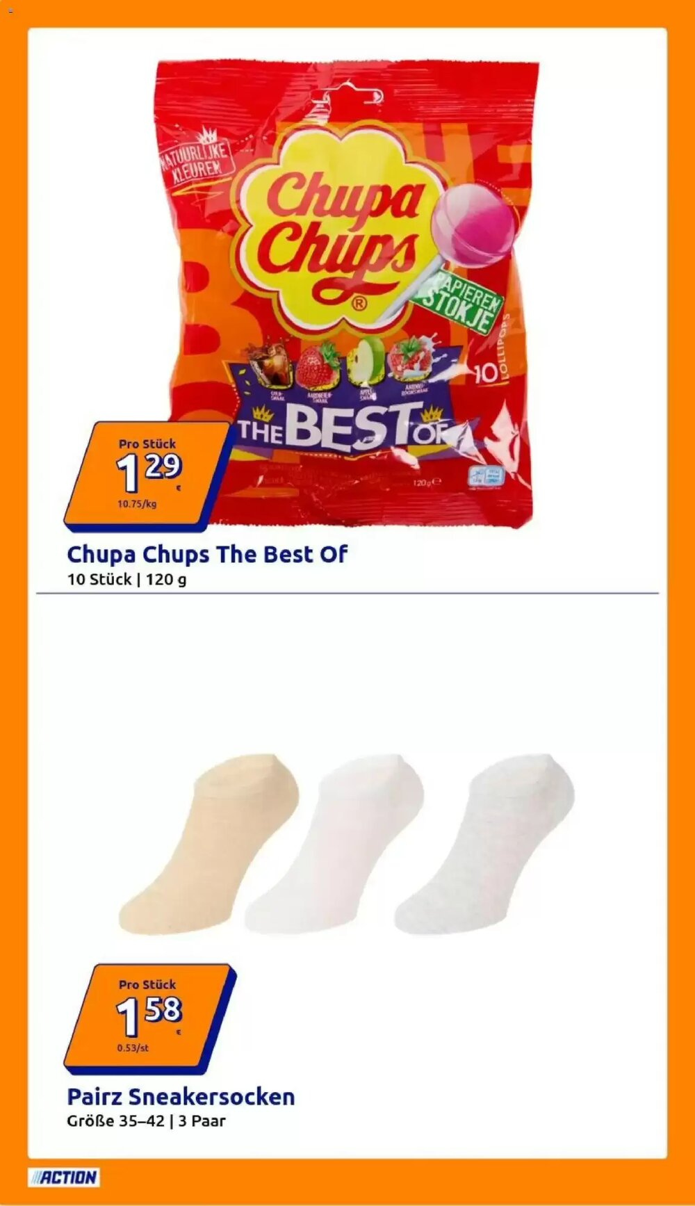 Action Flugblatt (ab 01.04.2026) - Angebote und Prospekt - Seite 12