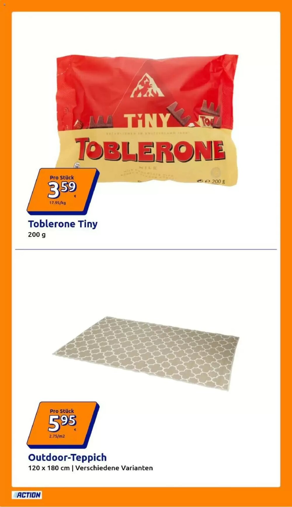 Action Flugblatt (ab 01.04.2026) - Angebote und Prospekt - Seite 14