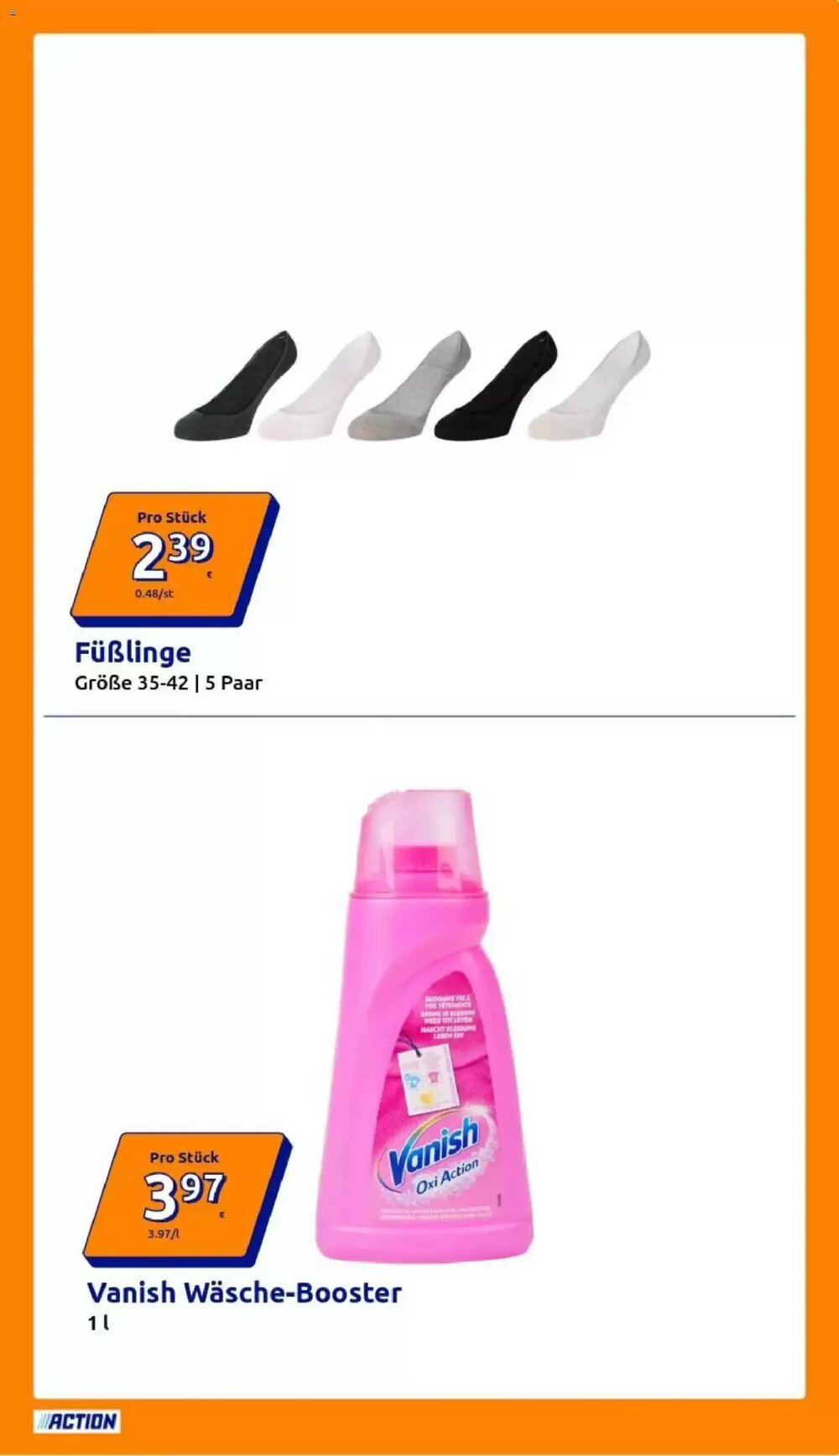 Action Flugblatt (ab 01.04.2026) - Angebote und Prospekt - Seite 15