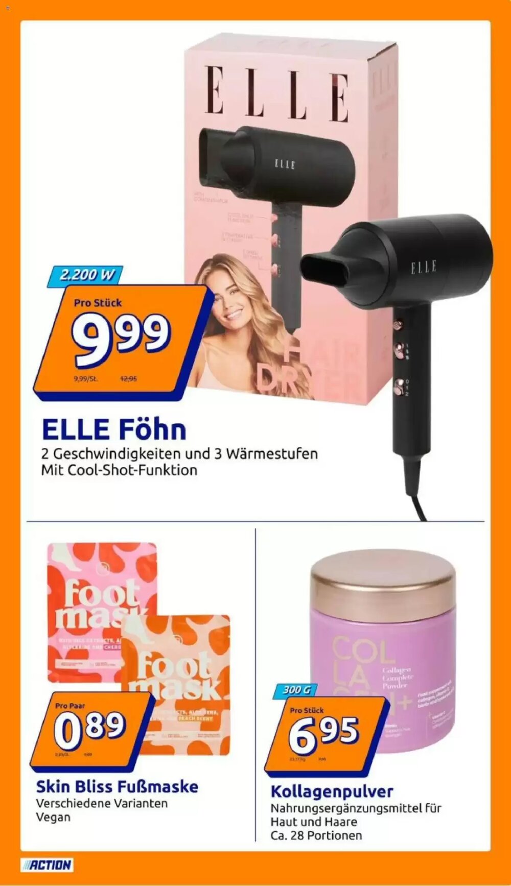 Action Flugblatt (ab 01.04.2026) - Angebote und Prospekt - Seite 17