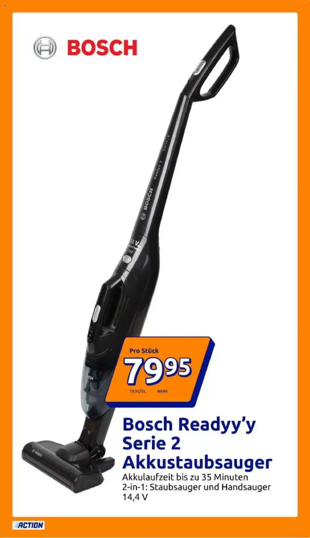 Action Flugblatt (ab 01.04.2026) - Angebote und Prospekt - Seite 19