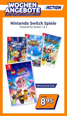 Action Flugblatt (ab 01.04.2026) - Angebote und Prospekt